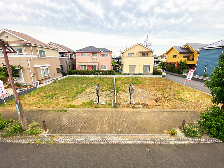 吉川市きよみ野2丁目・販売中1区画 物件写真 1