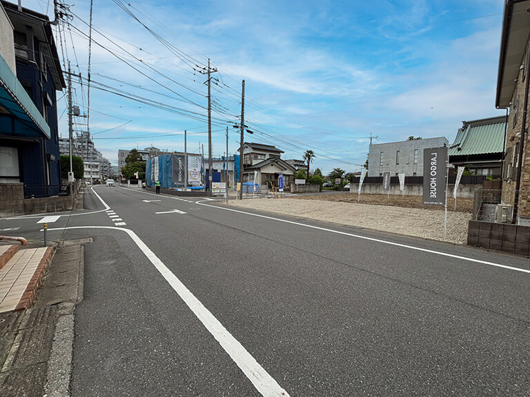 吉川市木売2丁目・販売中3区画 物件写真 1