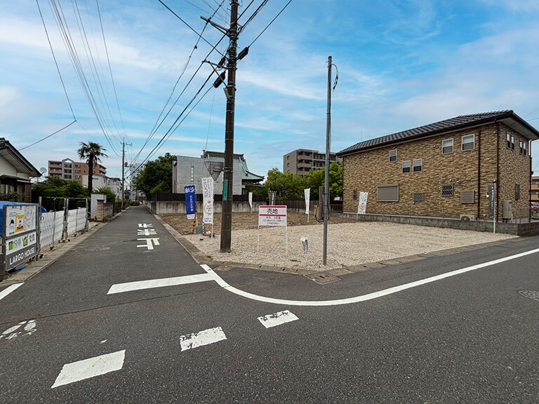 吉川市木売2丁目・販売中3区画 物件写真 2