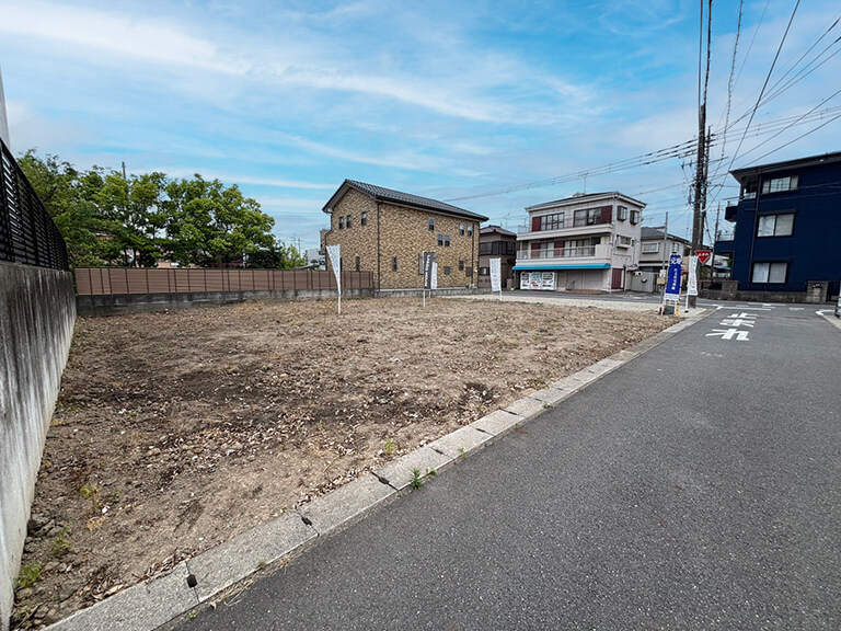 吉川市木売2丁目・販売中3区画 物件写真 3
