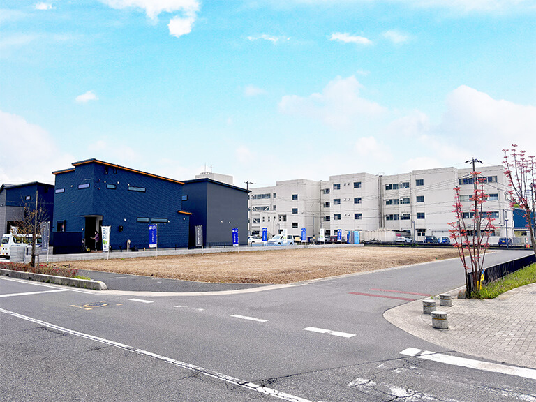 【人気分譲地】吉川市中央3丁目・販売中1区画 物件写真 1