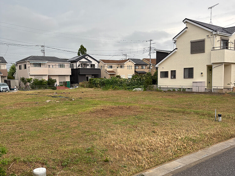 吉川市中央2丁目 H街区 物件写真 1