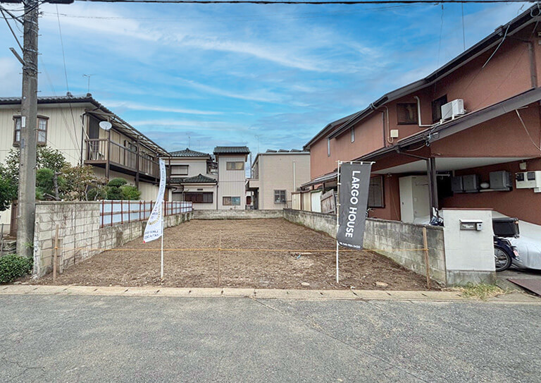 吉川市平沼 I街区 物件写真 1