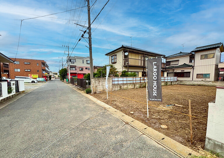 吉川市平沼 I街区 物件写真 3