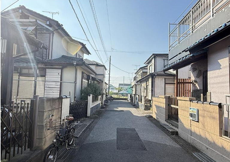 越谷市大泊 物件写真 3