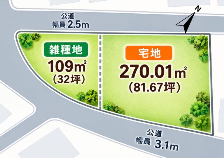 吉川市上内川 外観・現地写真