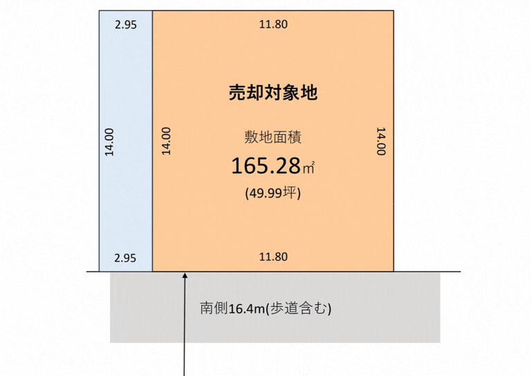 きよみ野三丁目 図面